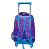 Mochila Infantil TWice Meninas Guerreiras verso