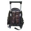 Mochila inantil do batman preta