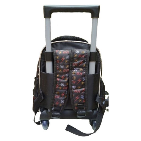 Mochila inantil do batman preta
