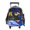 Mochila inantil do batman preta frente